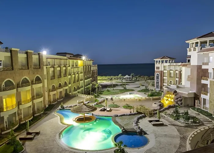 Royal Luxury * Hurgada